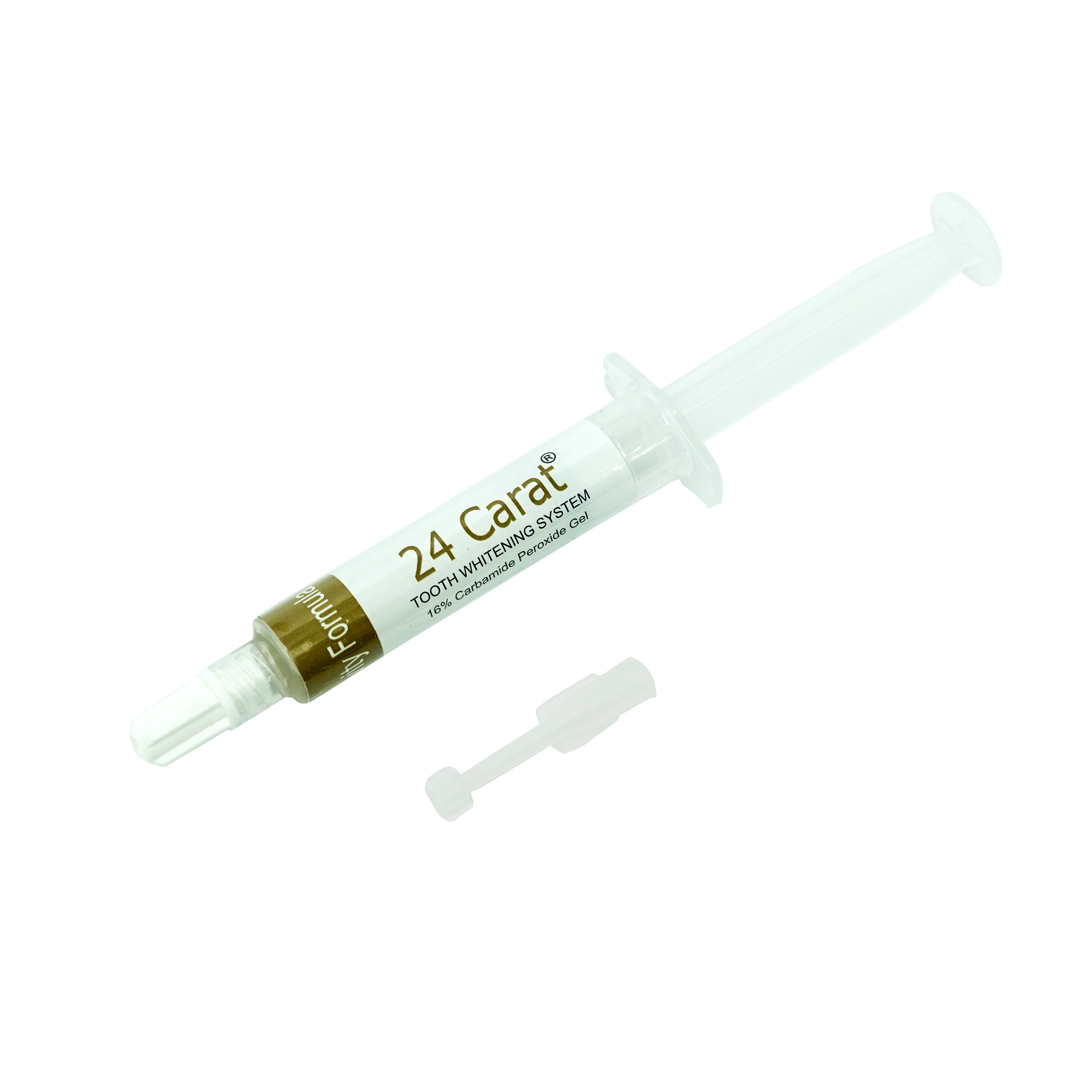Prevest Denpro 24 Carat 16% Teeth Bleaching 5ml Syringe